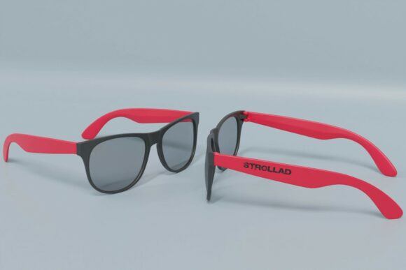 Les lunettes de soleil