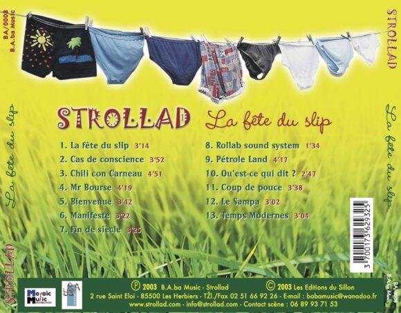 La fête du slip – Image 3