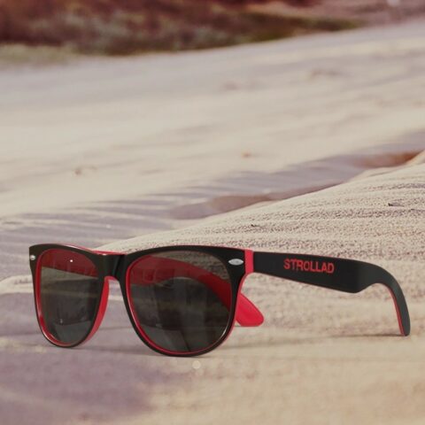 Les lunettes de soleil style Ray Ban
