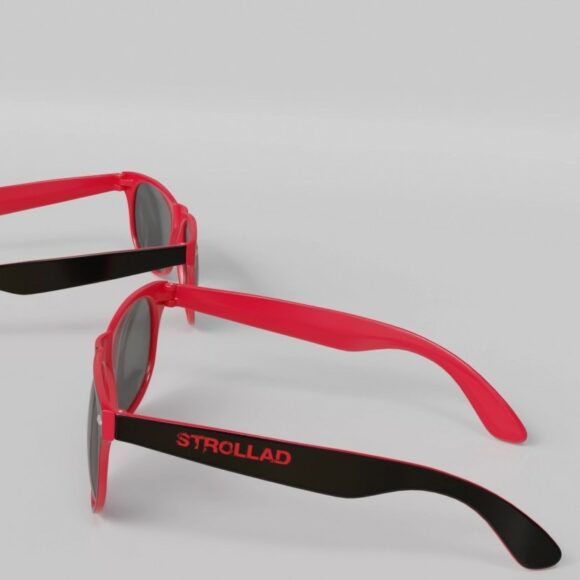 Les lunettes de soleil style Ray Ban – Image 3