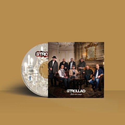 Hors du tempo Digipack