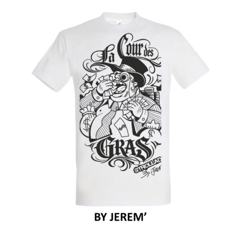 Le Tee Shirt Collector