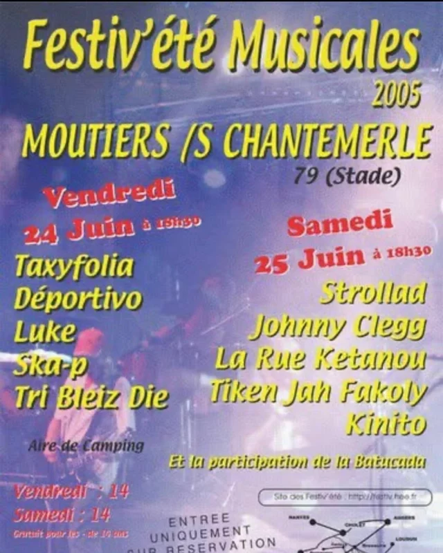 🤘Une affiche de ouf🥵
🤩Il y a 20 ans 🤗
🤪 Tout ça pour 14💶
@johnnyclegg 
@tikenjahfakolyofficiel